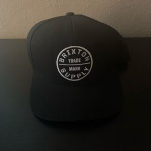 Brixton black SnapBack